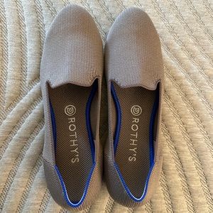 Rothy’s loafers